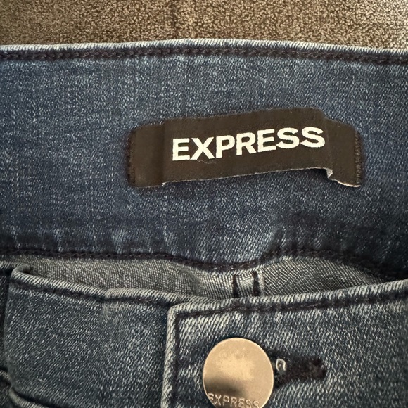 Express jeans🍁🍁🍁 - Picture 5 of 7